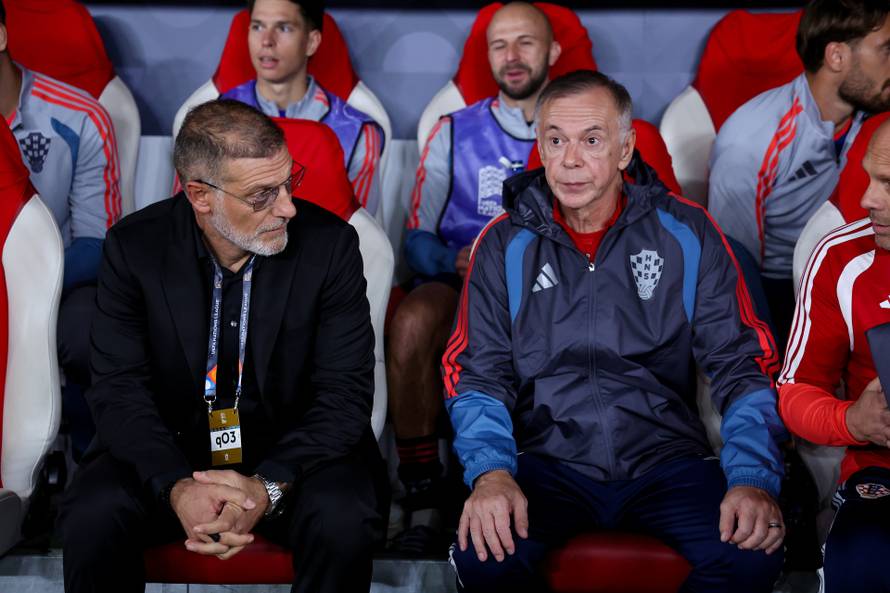 Prag: Češka i Hrvatska u susretu prvog kola skupine 3 Lige A UEFA-ine Lige nacija