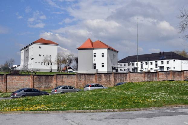 Žalac prebacili u požeški zatvor. Prvi smo bili tamo nakon renovacije. Evo kako izgleda