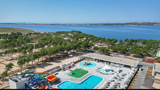 30 najboljih kampova na našim otocima - užitak pod zvijezdama