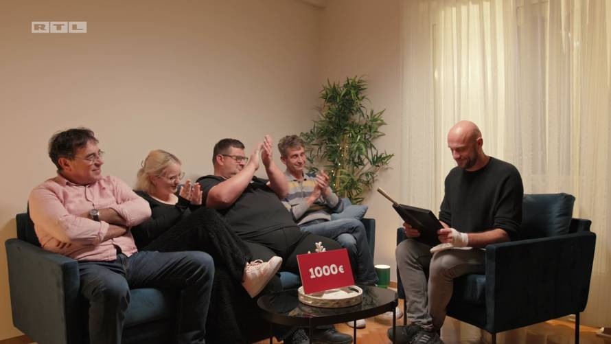 Kuhar Jurica odnio pobjedu rapskog tjedna 'Večere za 5'