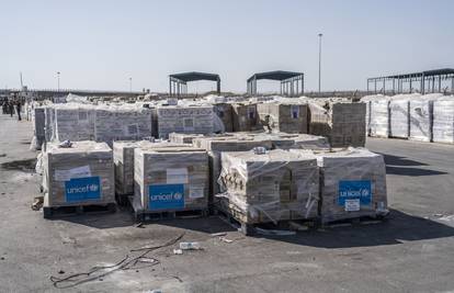 Pad humanitarne pomoći od 20% zbog globalne štednje