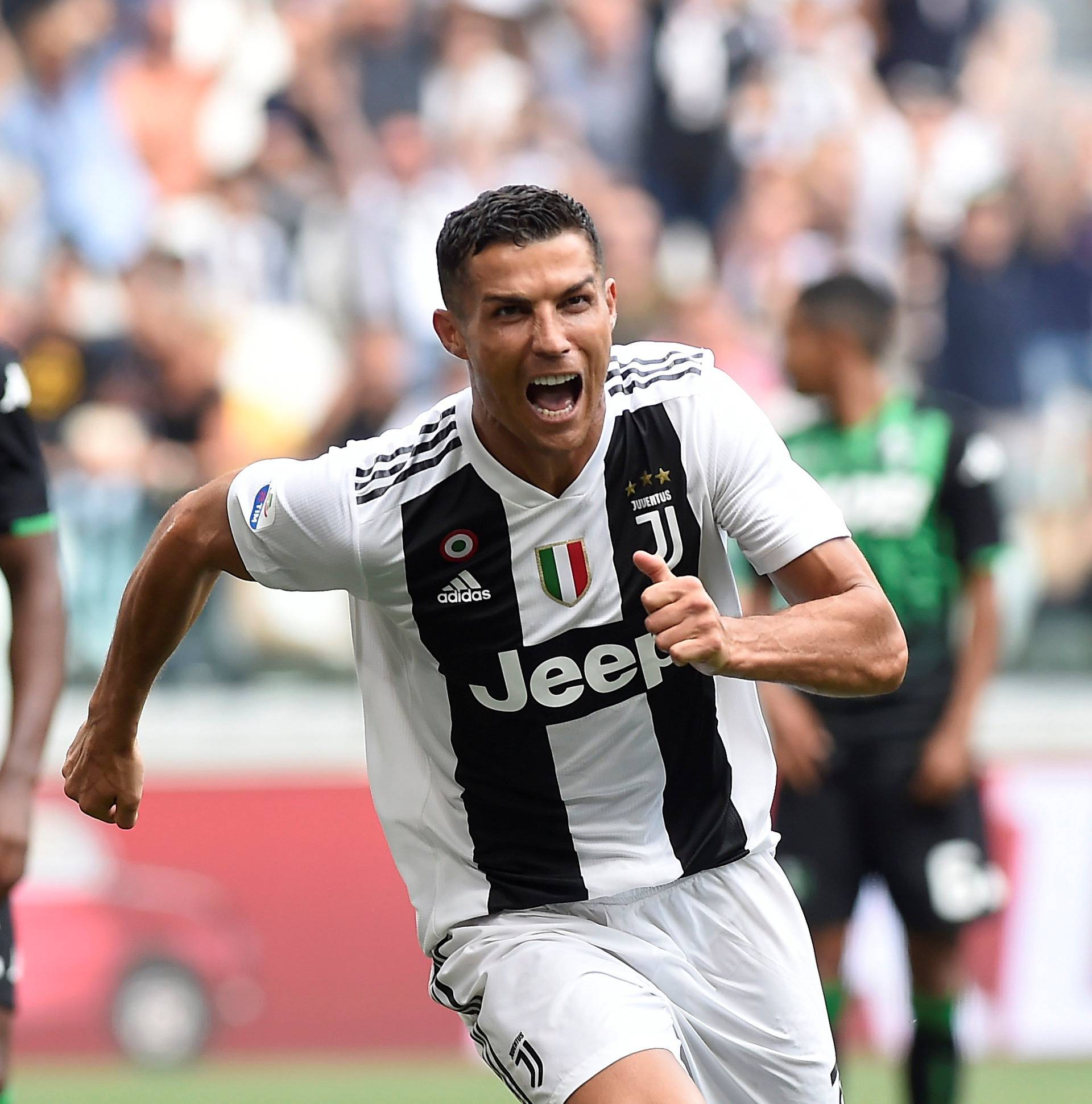 Serie A - Juventus v U.S Sassuolo