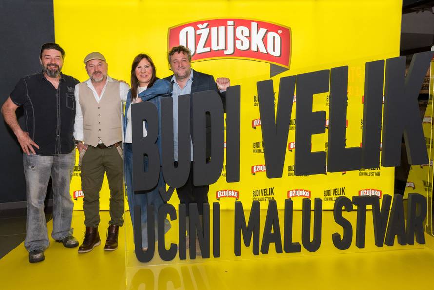 Žuja predstavila novu kampanju „Budi velik, učini malu stvar“