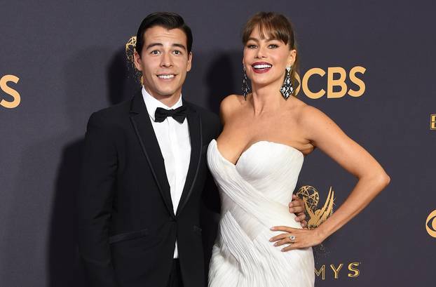 The 69th Emmy Awards - Arrivals
