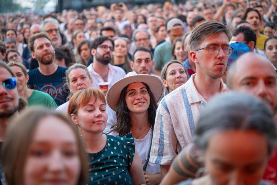 Zagreb: Michael Kiwanuka nastupio na drugom danu 17. INMusic festivala