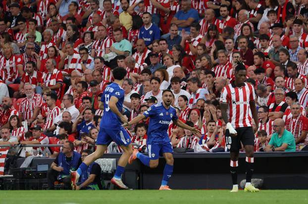 UEFA Champions League - Athletic Bilbao v Qarabag