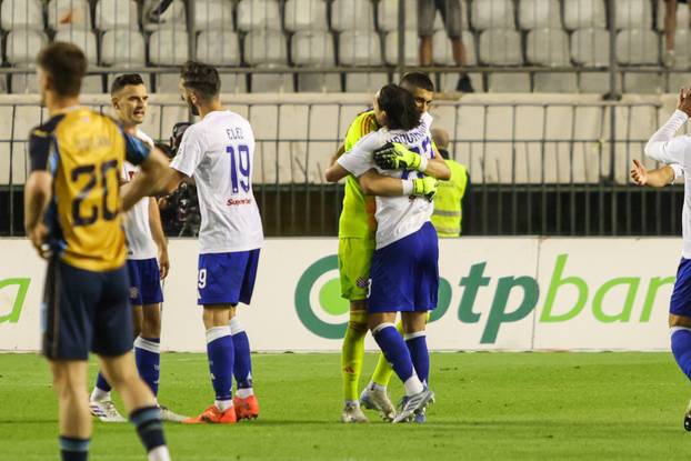 Hajduk i Rijeka sastali se u 35. kolu SuperSport HNL-a