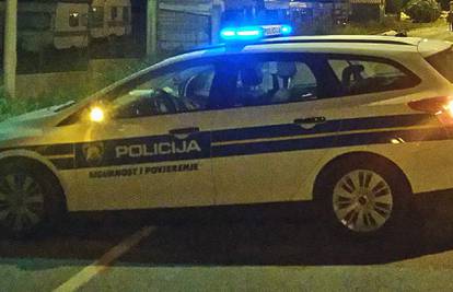 Bez vozačke je bježao policiji po Puli - 'osvojio' 14 dana zatvora