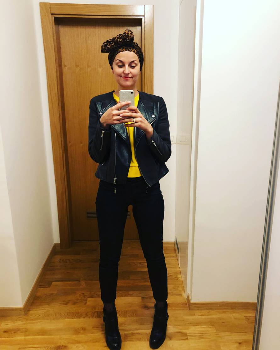 Pišući blog o kolačima borila se s opakim Hodgkinom i - uspjela