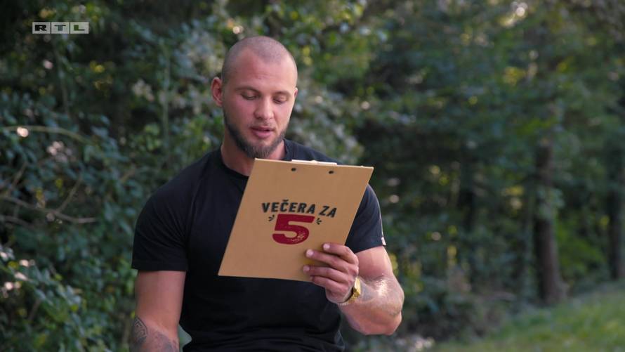 Današnja 'Večera za 5' nije bila za peticu: 'Mislim da je bolje da se Mario drži pjevanja'