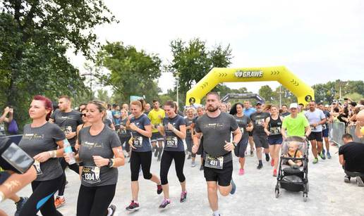 GRAWE noćni maraton trči se za 'neki drugi svijet' jednakosti