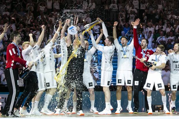 THW Kiel - Foxes Berlin