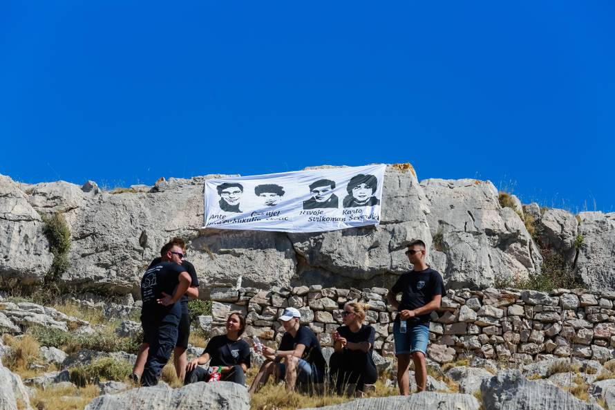 Obilježena 15. obljetnica od vatrogasne tragedije na Kornatima