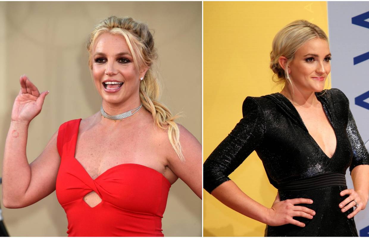 Mlađa sestra Britney Spears javno ju podupire: 'Rekla je što osjeća, uvijek ću biti potpora'