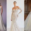 Haljine inspirirane balerinama i rukavi koji se skidaju hitovi su Bridal tjedna mode u New Yorku