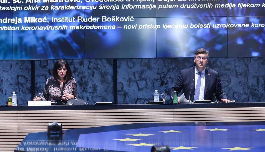 Iz Vlade potvrdili: Plenković će se opet testirati na korona virus