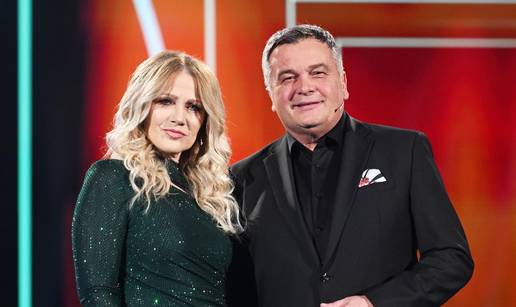 FOTO Barbara Kolar tek po drugi put je voditeljica 'Dore': Ovako je izgledala na početku karijere