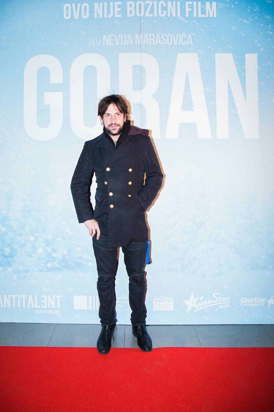 'Goran':  Pravi 'nebožićni' film oduševio mnogobrojne poznate