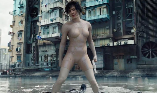 Ghost In the Shell: Prvi trailer doveo je poznati anime u život