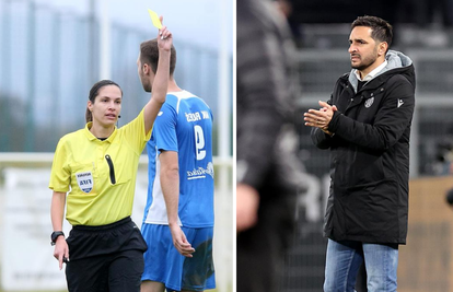 Budimirova supruga je sutkinja i njegova najveća podrška: Na utakmici mu je poništila gol