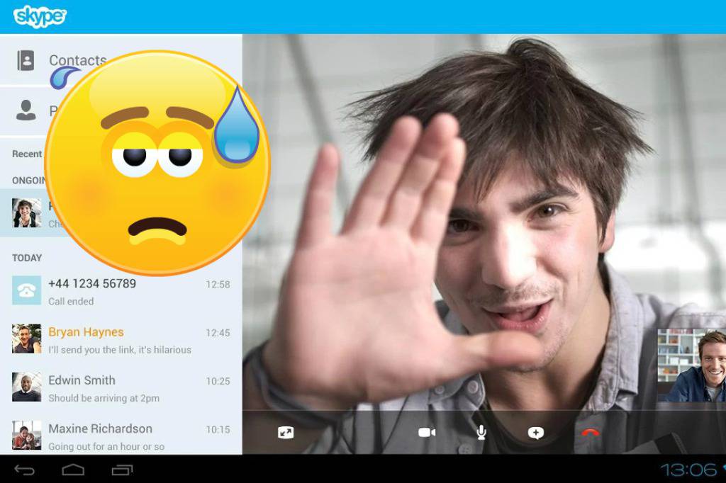 Skype