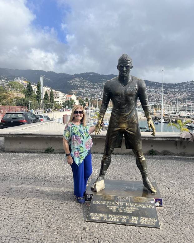 FOTO Životna drama Ronaldove majke: Razmišljala o pobačaju, preživjela moždani i rak dojke