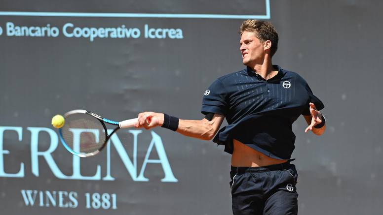 Serdarušić sa Slovencem do prvog finala na ATP Touru!