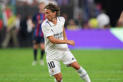 Modrić ide po čak 21. trofej s Realom: Moje godine i SP? Ma bit ću ja jednako spreman