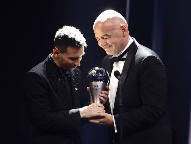 The Best FIFA Football Awards