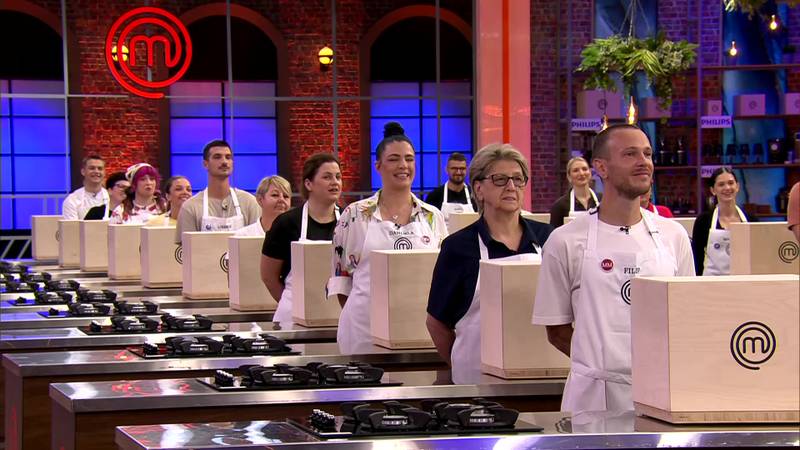 Počinje novi ciklus MasterChefa: ​​Preciznost s nožem može biti imunitet, ali i put u stres test