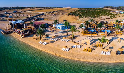 Svi putevi i ovoga ljeta vode na Zrće u Noa Beach Club