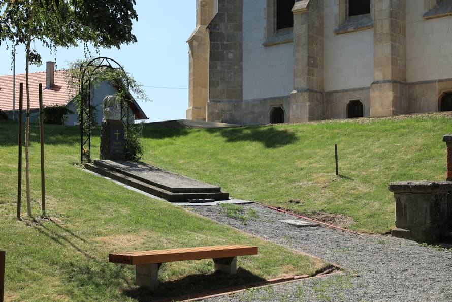 Našice: Mjesto gdje je mladić ubio djevojku 