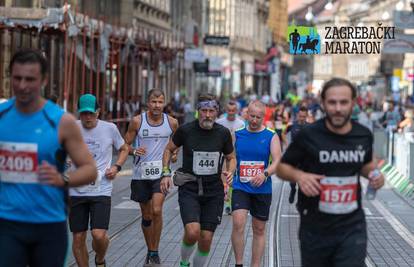 Priprema, pozor, sad! U nedjelju iz centra metropole u 9 sati  kreće 32. Zagrebački maraton