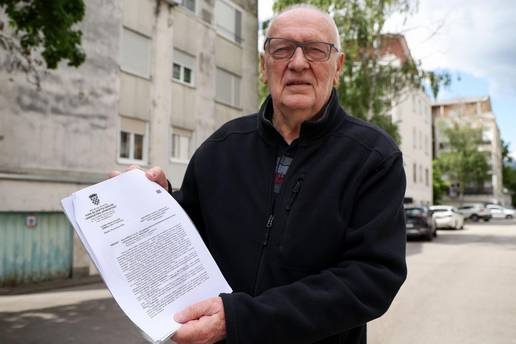 Susjed za poželjet! Zagrepčanin u penziji osigurao svojoj zgradi čak 422.688 eura sredstava