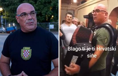 Glazbena obitelj zabranitelja! Kći pjeva, sin svira,  a Nediljko Genda pjeva i svira! Evo snimke