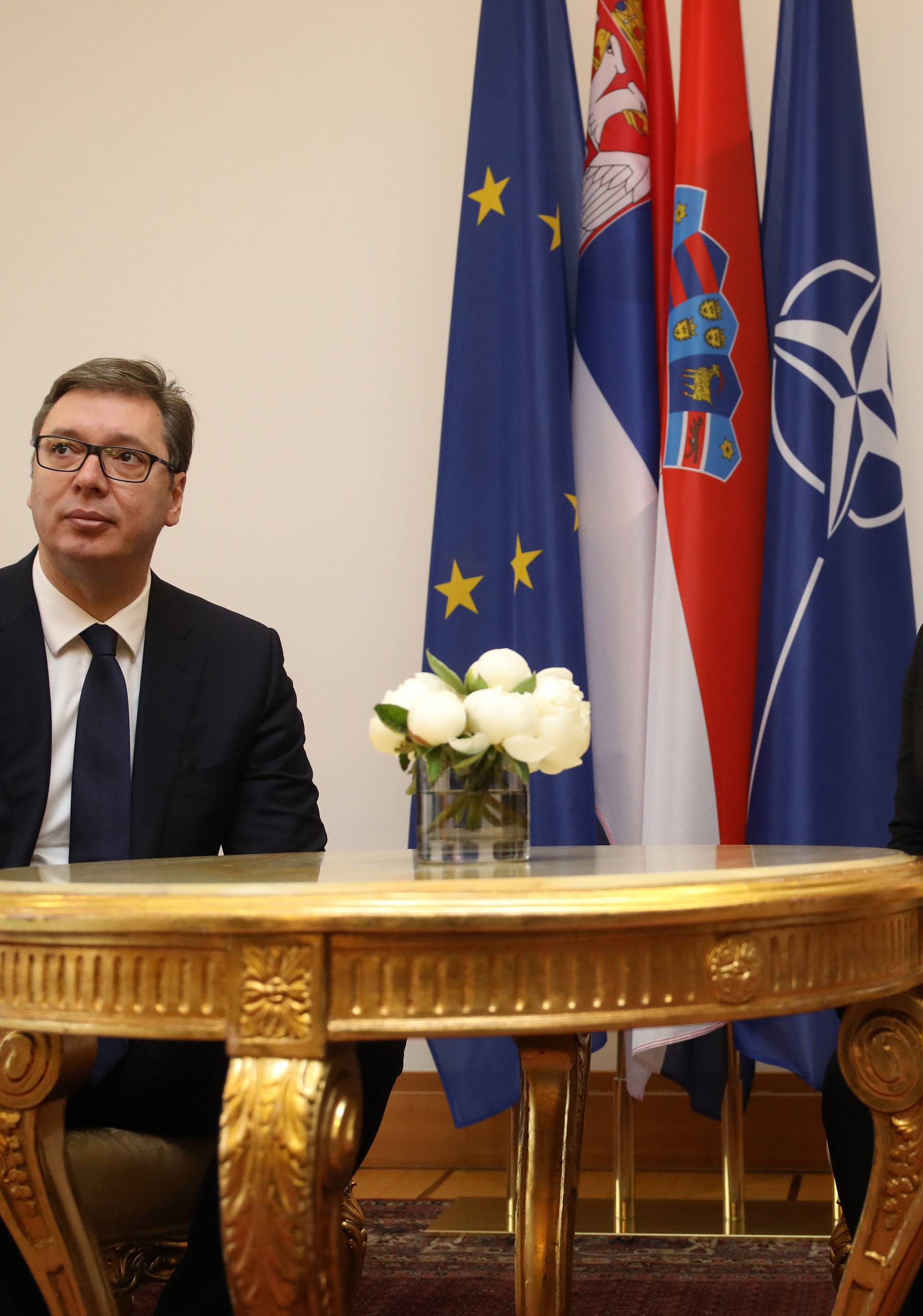 Aleksandar Vucic