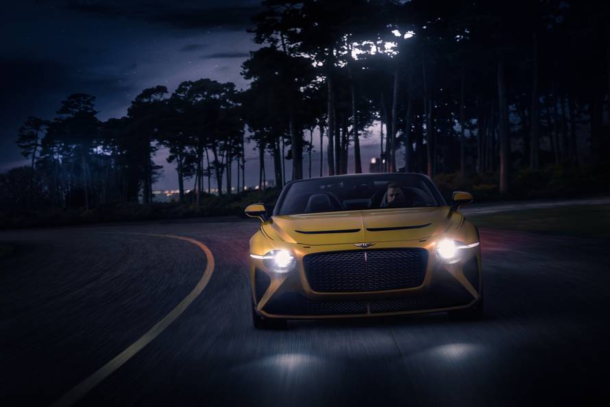 Kakva kriza? I Bentley dobio svoj preskupi luksuzni model