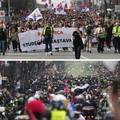'Kad Vu&ccaron;i&cacute; vidi ovoliku masu, shvatit &cacute;e da nema svrhe': Po Beogradu odjekuje 'Pumpaj!'