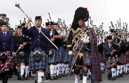 Škotska sve bliže neovisnosti, sada više ljudi za odcjepljenje