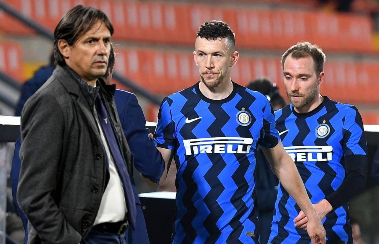 Inzaghi: Budućnost Eriksena u Interu nije poznata, a Perišića ćemo dočekati raširenih ruku!