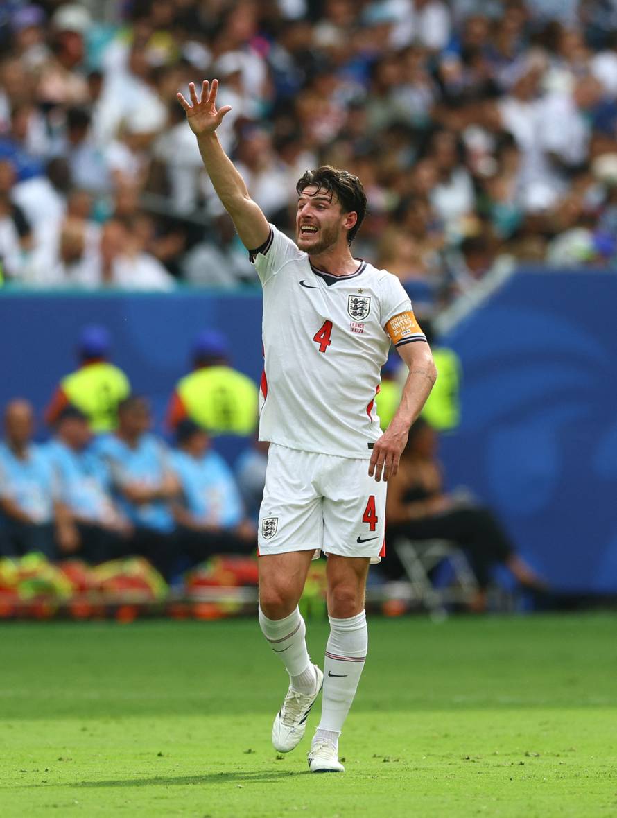 FIFA World Cup 2026 - Bronze Final - France v England