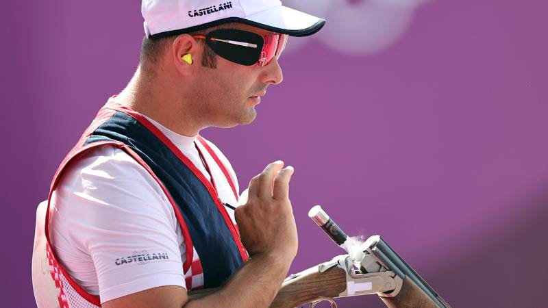 Braća Glasnović i Cernogoraz su svjetski prvaci u trapu!