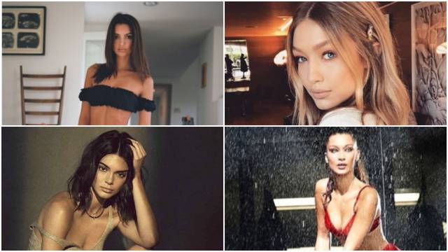 Ove su ljepotice najviše lajkali na Instagramu u  2017. godini