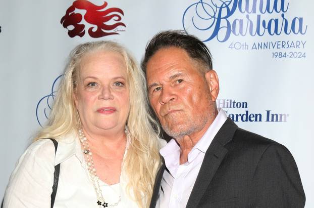 USA - ''Santa Barbara'' 40th Anniversary Reunion - Burbank