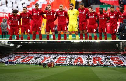 Hillsborough - 30 godina tuge: Anfield šutio, a onda zagrmio