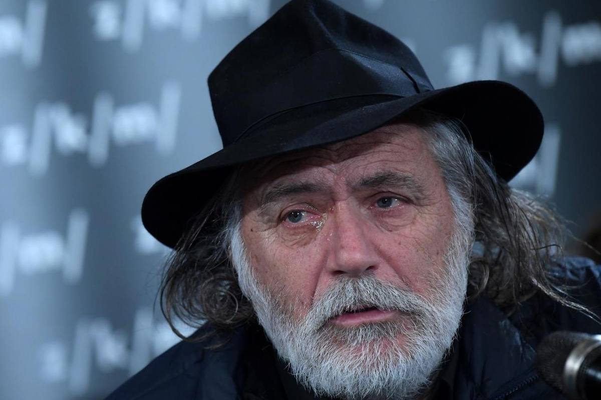 Rade Šerbedžija: Cijepio sam se u Beogradu i odlično se osjećam