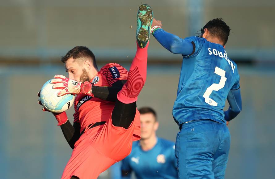 U Zagrebu ništa novo: Nova tri boda Dinama, bomba Soudanija