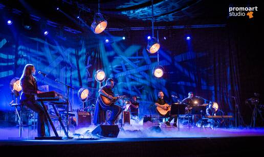 Objavljen je live spot Vatre s  akustik koncerta u Lisinskom