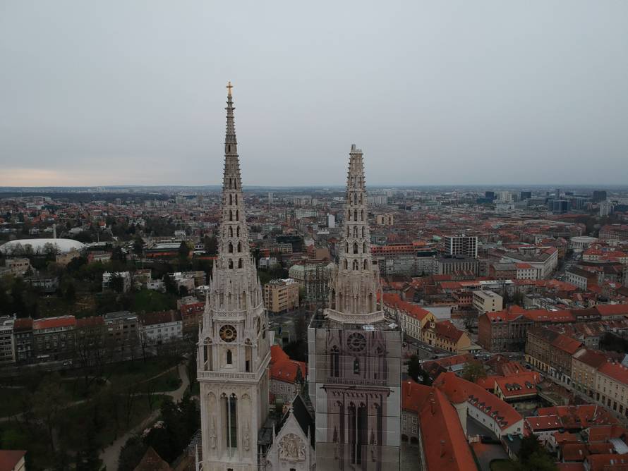 Procjenjujemo štetu bez kune, ali dajte pomoć, padamo s nogu