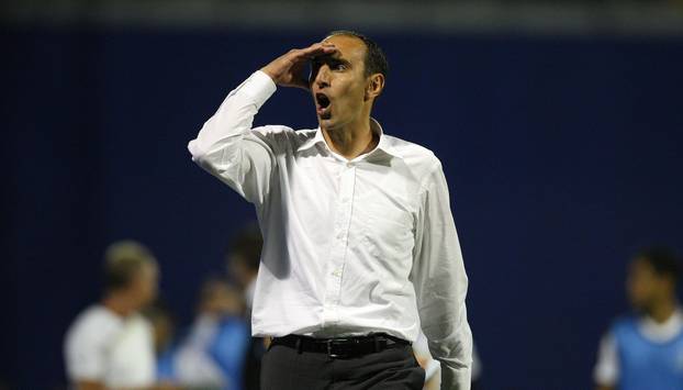 Zagreb: Liga prvaka, play off, GNK Dinamo - Malmo